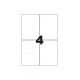 Witte labels MULTICOM