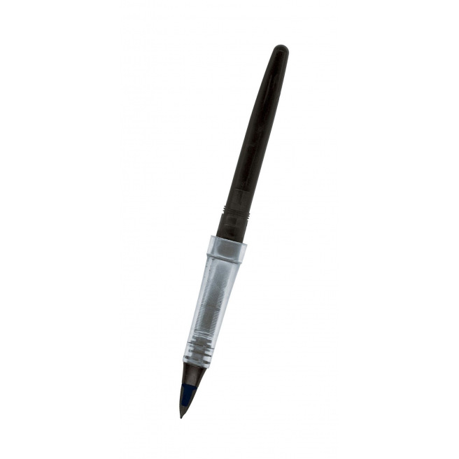 Navulling voor Pentel TRADIO vulpen - medium punt - zwart