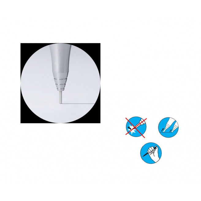 Pentel ORENZ vulpotlood Pentel ORENZ vulpotlood