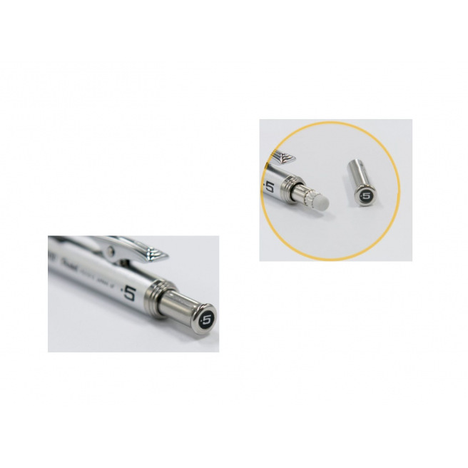 Pentel GRAPHGEAR 1000 vulpotlood Pentel GRAPHGEAR 1000 vulpotlood