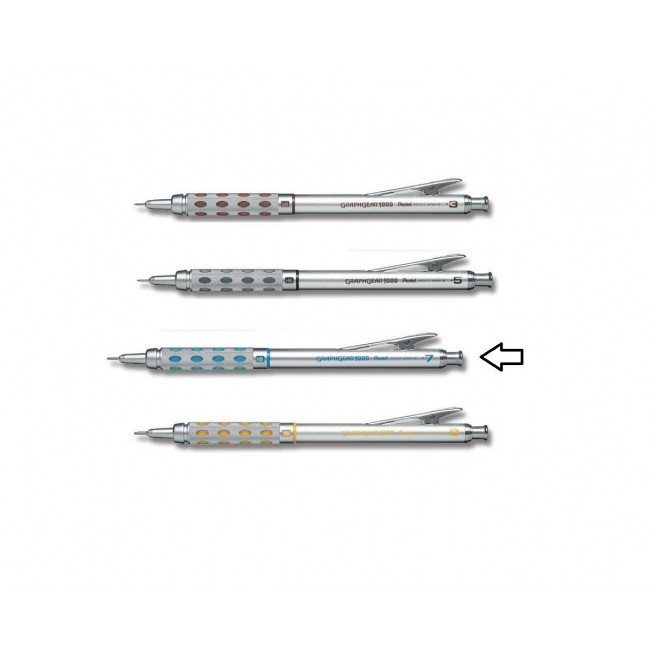Porte-mines Pentel GRAPHGEAR 1000