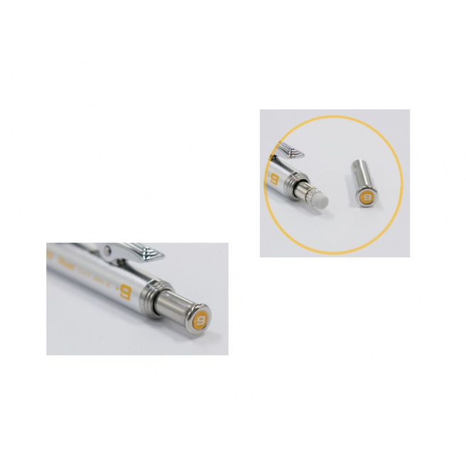 Pentel GRAPHGEAR 1000 vulpotlood Pentel GRAPHGEAR 1000 vulpotlood