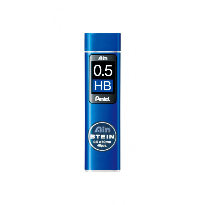 Pentel AIN STEIN HB stiften - doos van 40