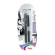 Pentel POCKET BRUSH penborstel - zwart