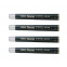 Pentel inktcartridges voor POCKET BRUSH penkwast - doosje van 4