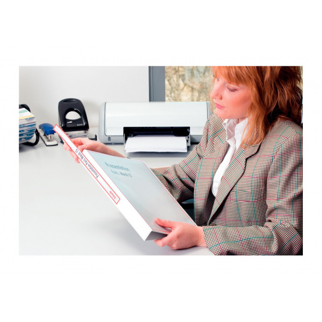 Gepersonaliseerde Esselte A4 map