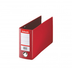 Hefboommap voor rekeningoverzichten Esselte - 28 x 16 cm - rug 8 cm Hefboommap voor rekeningoverzichten Esselte - 28 x 16 cm - rug 8 cm