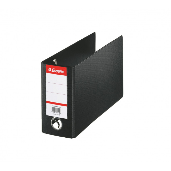 Classeur à levier pour extraits de compte Esselte - 28 x 16 cm - dos 8 cm Classeur à levier pour extraits de compte Esselte - 28 x 16 cm - dos 8 cm