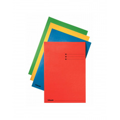 Esselte dossiermap uit karton van 180 g