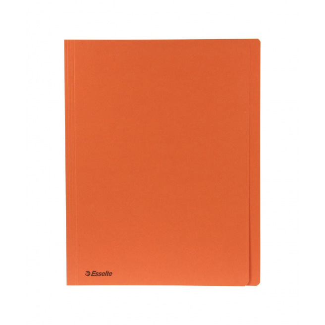 Chemise simple Esselte en carton 275 g