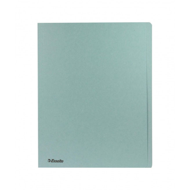 Chemise simple Esselte en carton 275 g