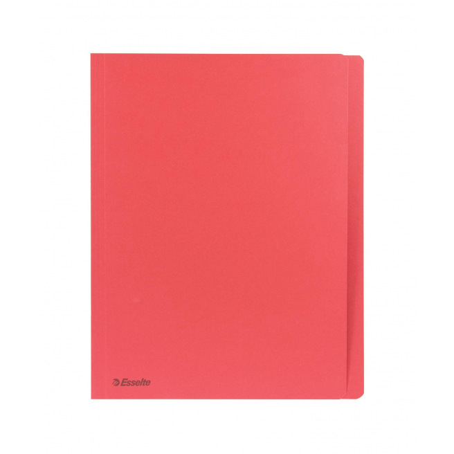 Eenvoudig Esselte kartonnen overhemd 275 g Eenvoudig Esselte kartonnen overhemd 275 g