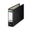 Leitz 180° hefboommap in gemarmerd karton - rug 8 cm