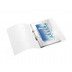 2-ringsmap van flexibel plastic Leitz WOW A4 - rug 3,2 cm