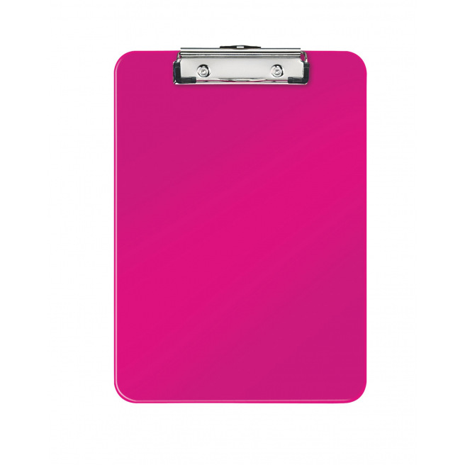 Leitz WOW kunststof klemplaat Leitz WOW kunststof klemplaat