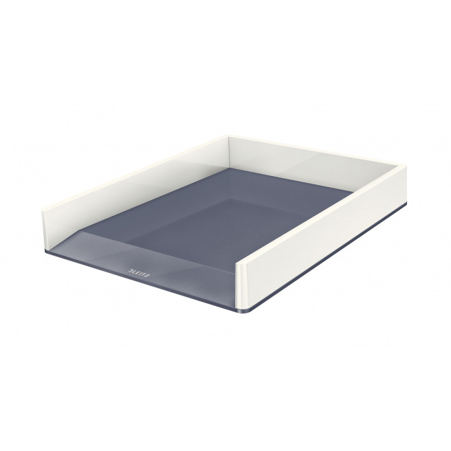Leitz WOW DUAL A4 brievenbakje