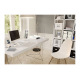 Leitz WOW DUAL A4 brievenbakje