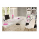 Leitz WOW DUAL tijdschriftenrek