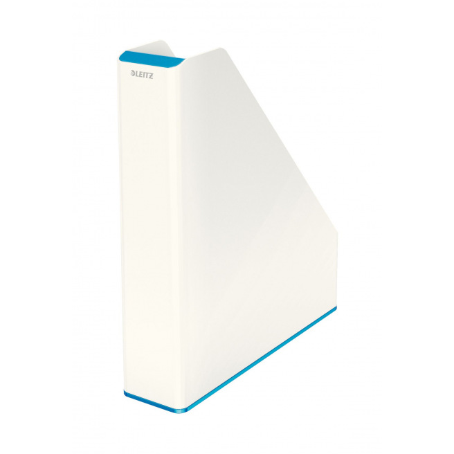 Leitz WOW DUAL tijdschriftenrek Leitz WOW DUAL tijdschriftenrek