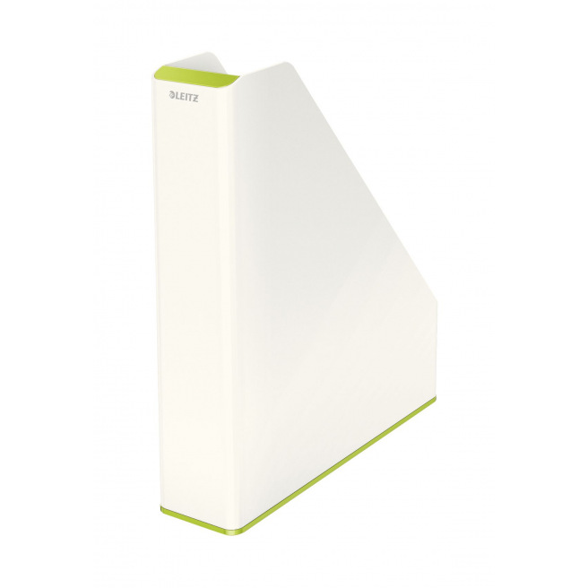 Leitz WOW DUAL tijdschriftenrek Leitz WOW DUAL tijdschriftenrek