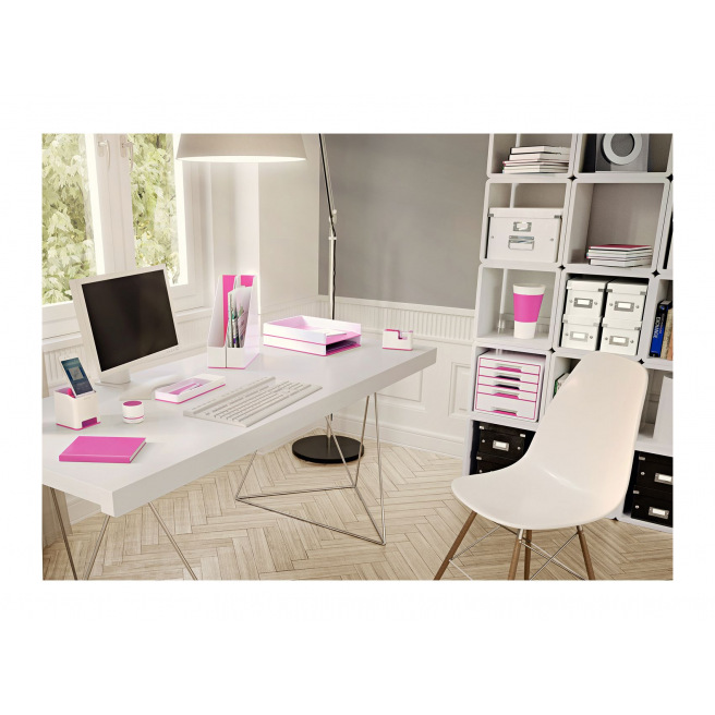 Leitz WOW DUAL pennenbakje