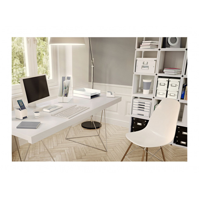 Leitz WOW DUAL plakbandhouder