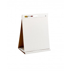 Chevalet de table Post-it MEETING CHART - 20 feuilles Chevalet de table Post-it MEETING CHART - 20 feuilles