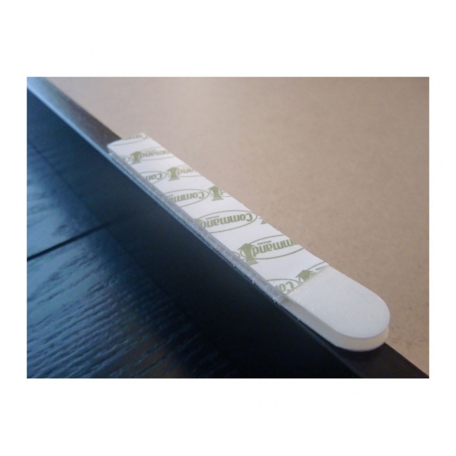 3M COMMAND zelfklevende strips - doosje van 8 3M COMMAND zelfklevende strips - doosje van 8