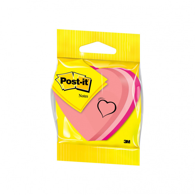 Fantasie Post-it notitieblok Fantasie Post-it notitieblok
