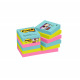 Bloc de notes Post-it SUPER STICKY