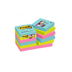 Post-it SUPER STICKY notitieblok