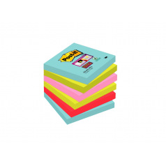 Post-it SUPER STICKY notitieblok