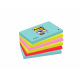 Bloc de notes Post-it SUPER STICKY