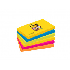 Bloc de notes Post-it SUPER STICKY