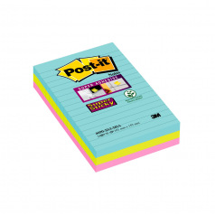 Post-it SUPER STICKY notitieblok