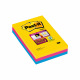 Bloc de notes Post-it SUPER STICKY