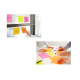 Bloc de notes Post-it SUPER STICKY