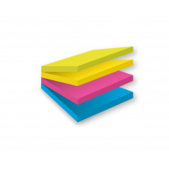 Post-it EASY SELECT notitieblok - 76 x 76 mm Post-it EASY SELECT notitieblok - 76 x 76 mm