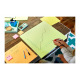 Bloc de notes Post-it SUPER STICKY BIG NOTES