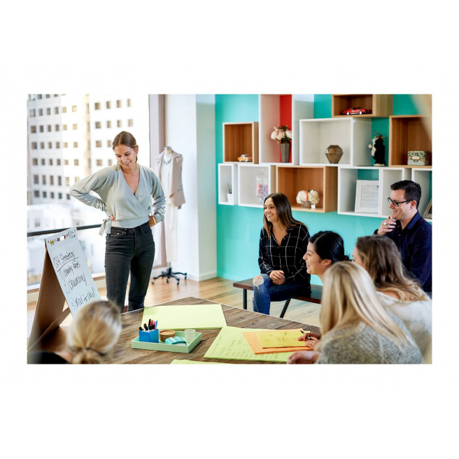 Bloc de notes Post-it SUPER STICKY BIG NOTES Bloc de notes Post-it SUPER STICKY BIG NOTES