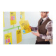 Bloc de notes Post-it SUPER STICKY BIG NOTES