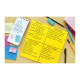 Bloc de notes Post-it SUPER STICKY BIG NOTES