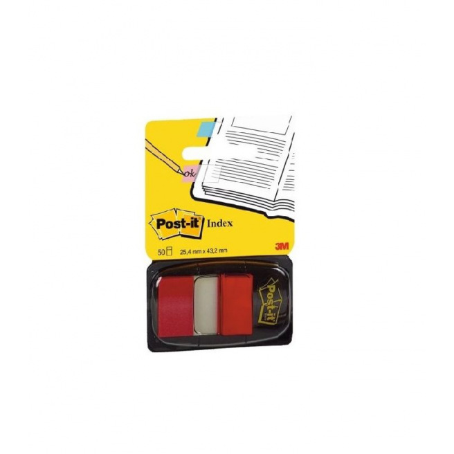 Index Post-it KLASSIEK- 25 mm Index Post-it KLASSIEK- 25 mm