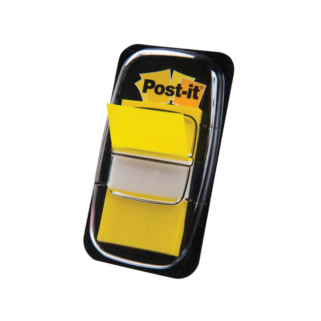 Index Post-it KLASSIEK- 25 mm Index Post-it KLASSIEK- 25 mm