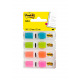 Index Post-it CLASSIC - 12 mm