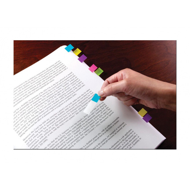 Index Post-it CLASSIC - 12 mm Index Post-it CLASSIC - 12 mm