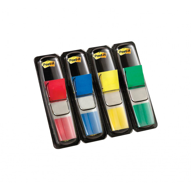 Index Post-it CLASSIC - 12 mm Index Post-it CLASSIC - 12 mm