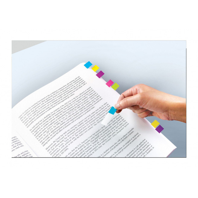 Index Post-it CLASSIC - 12 mm Index Post-it CLASSIC - 12 mm