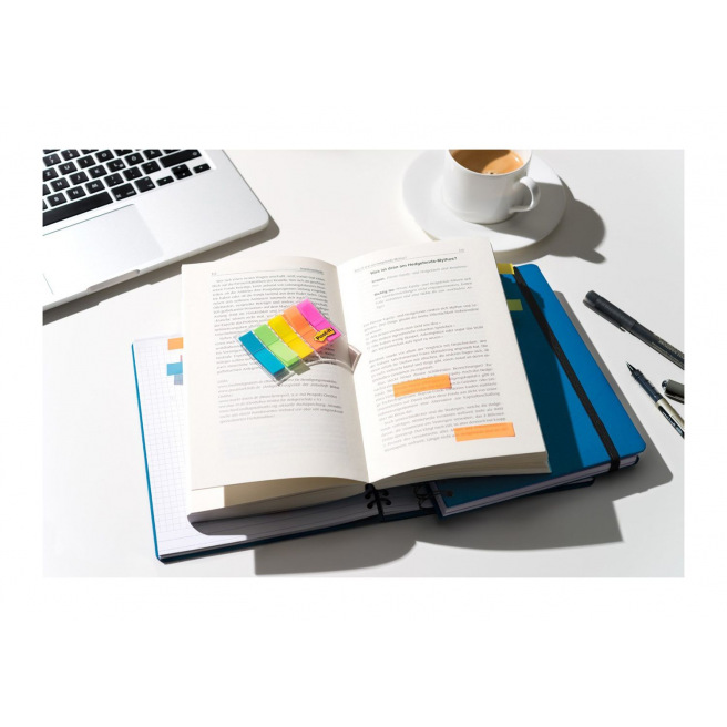 Index Post-it CLASSIC - 12 mm Index Post-it CLASSIC - 12 mm