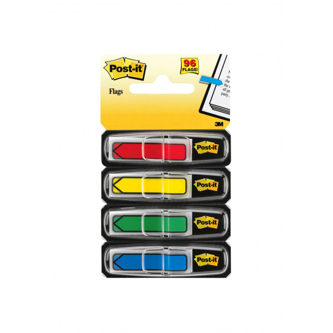 Index Post-it CLASSIC - 12 mm Index Post-it CLASSIC - 12 mm